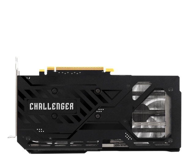 ASROCK Arc B570 Challenger 10GB OC - 1300167 - zdjęcie 5